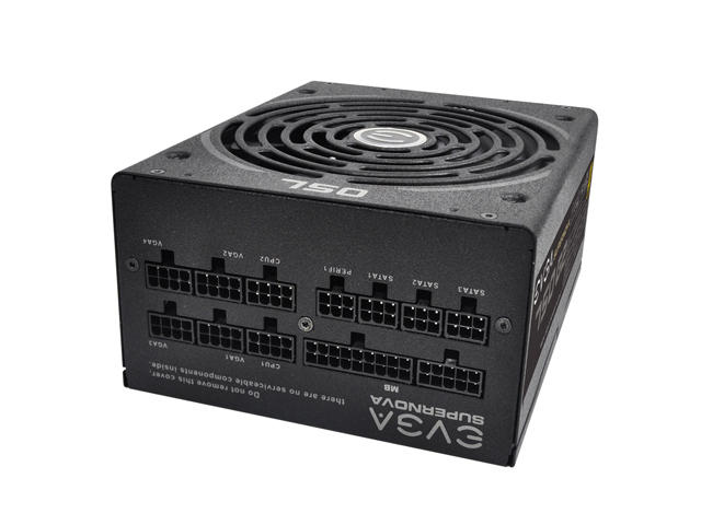 Захранвания за компютри EVGA SuperNOVA 750 G2 80 PLUS GOLD 