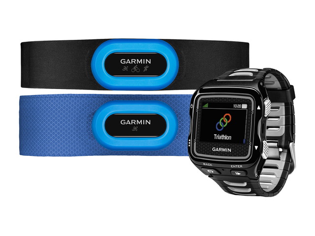 Смарт часовници Garmin Forerunner 920XT Tri Bundle