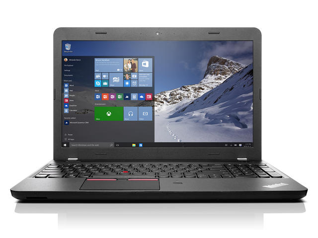 Лаптопи Lenovo ThinkPad E560