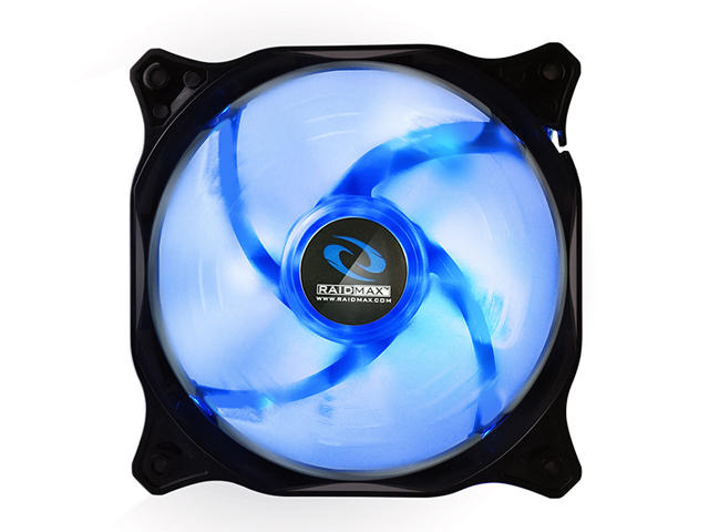 Вентилатори RAIDMAX HD120LBL