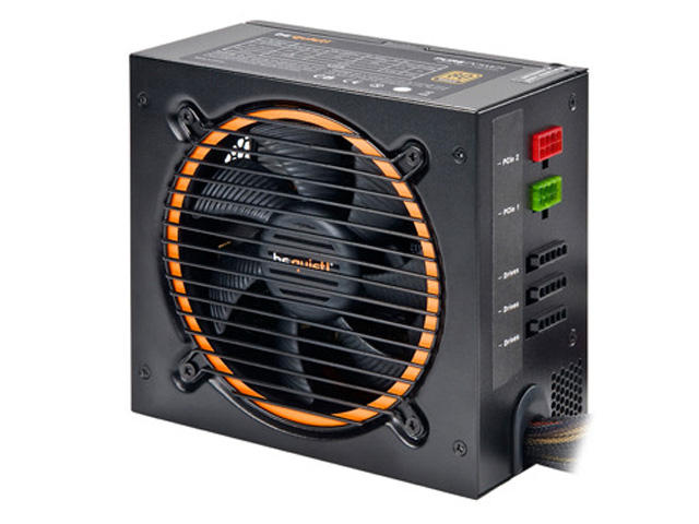 Захранвания за компютри be quiet! Pure Power L8 Bronze 630W CM