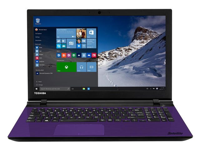 Лаптопи Toshiba Satellite L50-C-22E