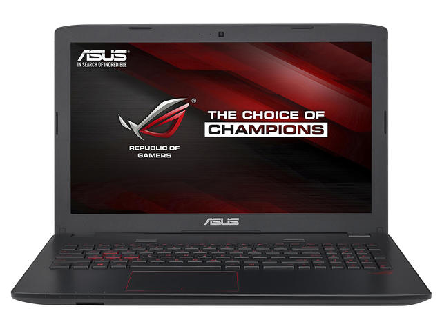 Лаптопи ASUS ROG G552VW-CN287D