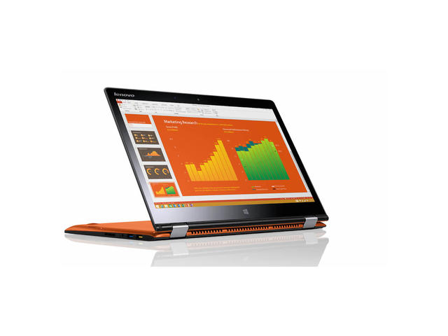 Лаптопи Lenovo Yoga 3-14