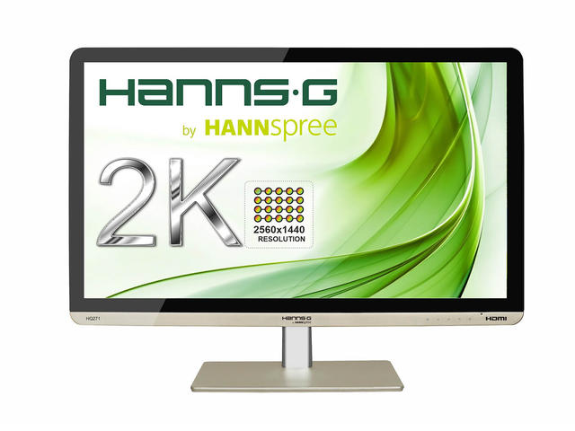 Монитори HANNS.G HQ271HPG