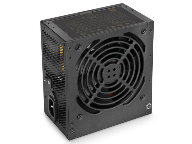 Захранвания за компютри DeepCool DA600 600W Bronze