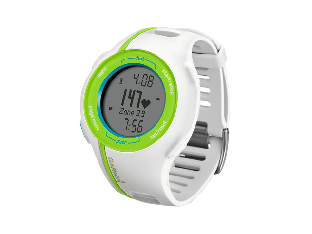 Смарт часовници Garmin Forerunner 210 с пулсомер