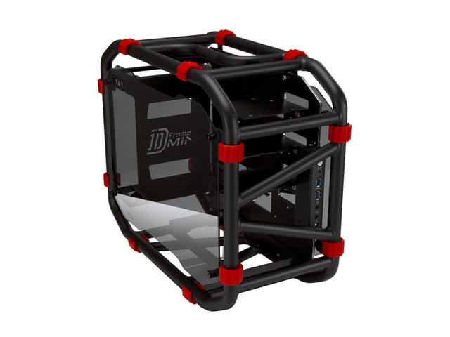 Кутии In Win D-Frame mini Black