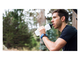 Смарт часовници Fitbit Surge, в синьо