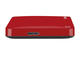 Външни HDD 500GB Toshiba Canvio Connect II, червен