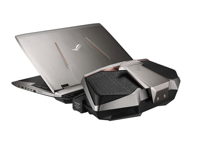 Лаптопи ASUS ROG GX700VO-TRITON