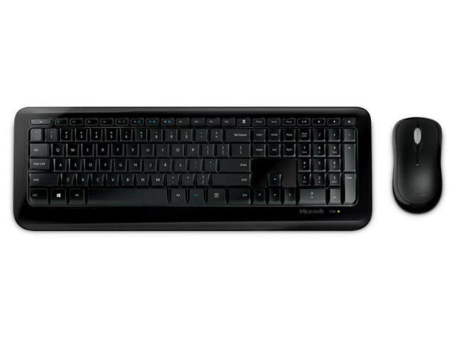 Клавиатури Microsoft Wireless Desktop 800