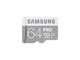 Карти памет 64GB microSD Samsung Pro Class 10 UHS-1 Grade 1
