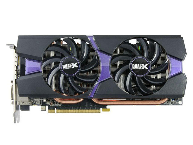 Видео карти Sapphire Radeon Dual-X R9 380 2G GD5 LITE