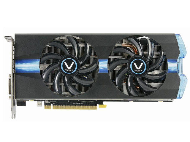 Видео карти Sapphire Radeon VAPOR-X R9 270X 2G G5
