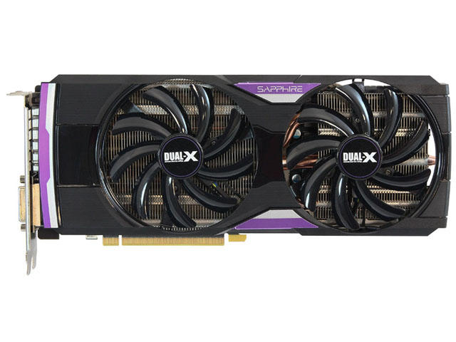 Видео карти Sapphire Radeon R9 290 4G GD5 OC LITE