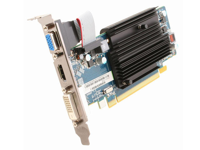 Видео карти Sapphire Radeon R5 230 2G D3