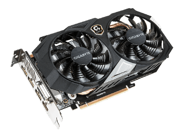 Видео карти Gigabyte GeForce GTX950 GV-N950XTREME-2GD