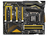 Дънни платки ASRock Z170 OC FORMULA