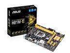 Дънни платки Asus H81M-E