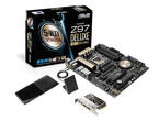 Дънни платки Asus Z97-DELUXE/USB 3.1