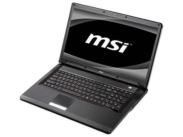 Лаптопи MSI CX705-059XEU