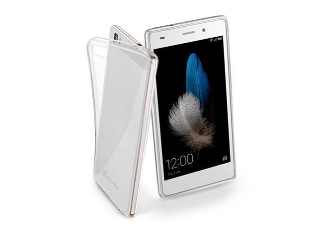 Калъфи Cellular line Fine за Huawei P8 lite