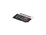 Карти памет 64GB SD Samsung PRO+ Class 10 UHS-I