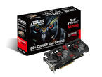 Видео карти Asus AMD Radeon STRIX-R9 380X-4G-GA