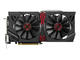 Видео карти Asus AMD Radeon STRIX-R9 380X-4G-GA