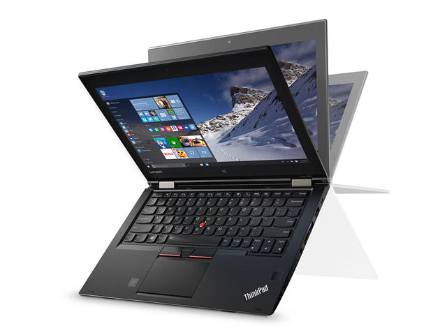 Лаптопи Lenovo ThinkPad Yoga 260