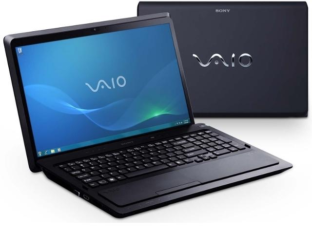 Лаптопи Sony Vaio F23