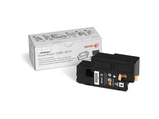 Консумативи Оригинална тонер касета за Xerox Phaser 6000/ 6010