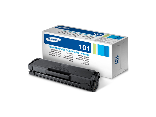 Консумативи Оригинален тонер  Samsung MLT-D101S
