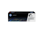 Консумативи Оригинален тонер HP 128A Black