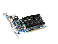 Видео карти Gigabyte GeForce GT610 2G DDR3