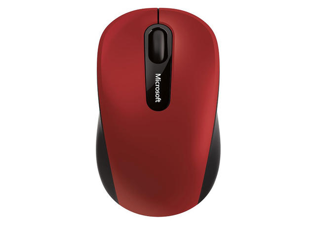Мишки Microsoft Bluetooth 3600, в червено