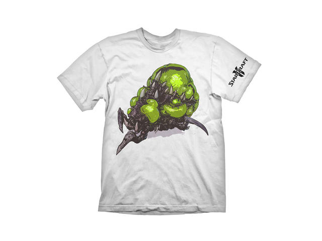 Облекло и аксесоари Starcraft 2 T-Shirt Baneling, Size XL