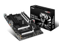 Дънни платки MSI  970A SLI Krait Edition