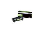 Консумативи Оригинален тонер Lexmark 512H Black