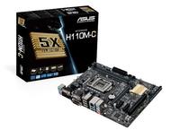 Дънни платки ASUS H110M-C