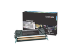 Консумативи Оригинален тонер Lexmark C746 / C748 Black High Yield