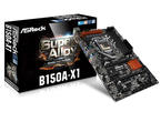 Дънни платки ASRock B150A-X1