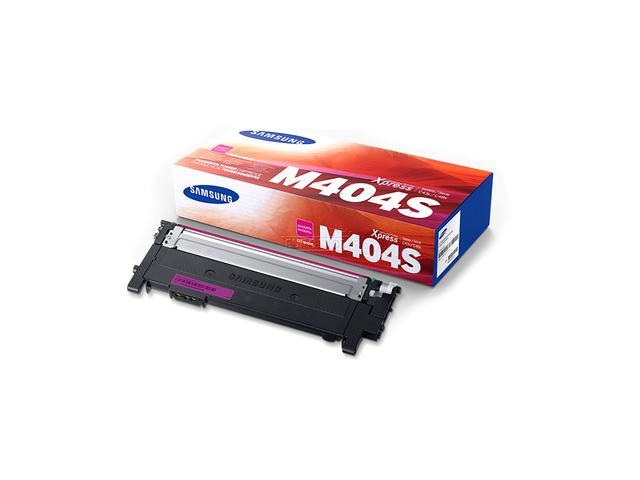 Консумативи Оригинален тонер Samsung CLT-M404S Magenta