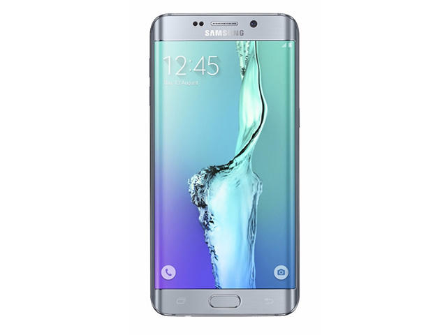 Смартфони Samsung Galaxy S6 edge+ (SM-G928F) 32GB, сребрист цвят