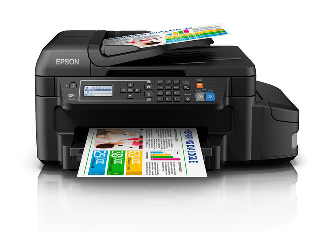 Принтери Epson L655