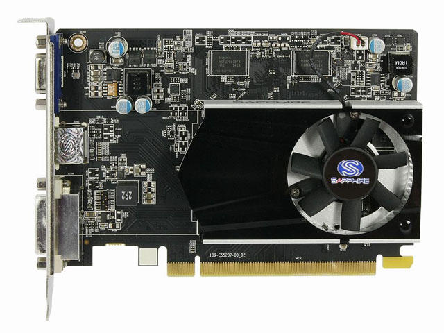 Видео карти Sapphire Radeon R7 240 1GB DDR3 WITH BOOST