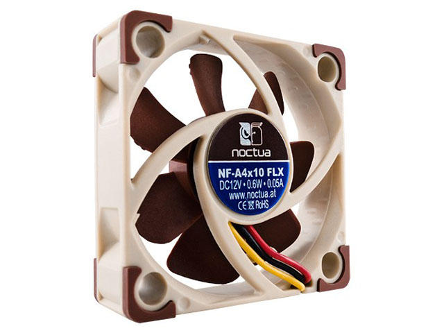 Вентилатори Noctua NF-A4x10 FLX