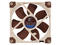 Вентилатори Noctua NF-A9 FLX