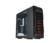 Кутии In Win GRone Black